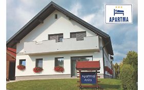 Apartmaji Anita