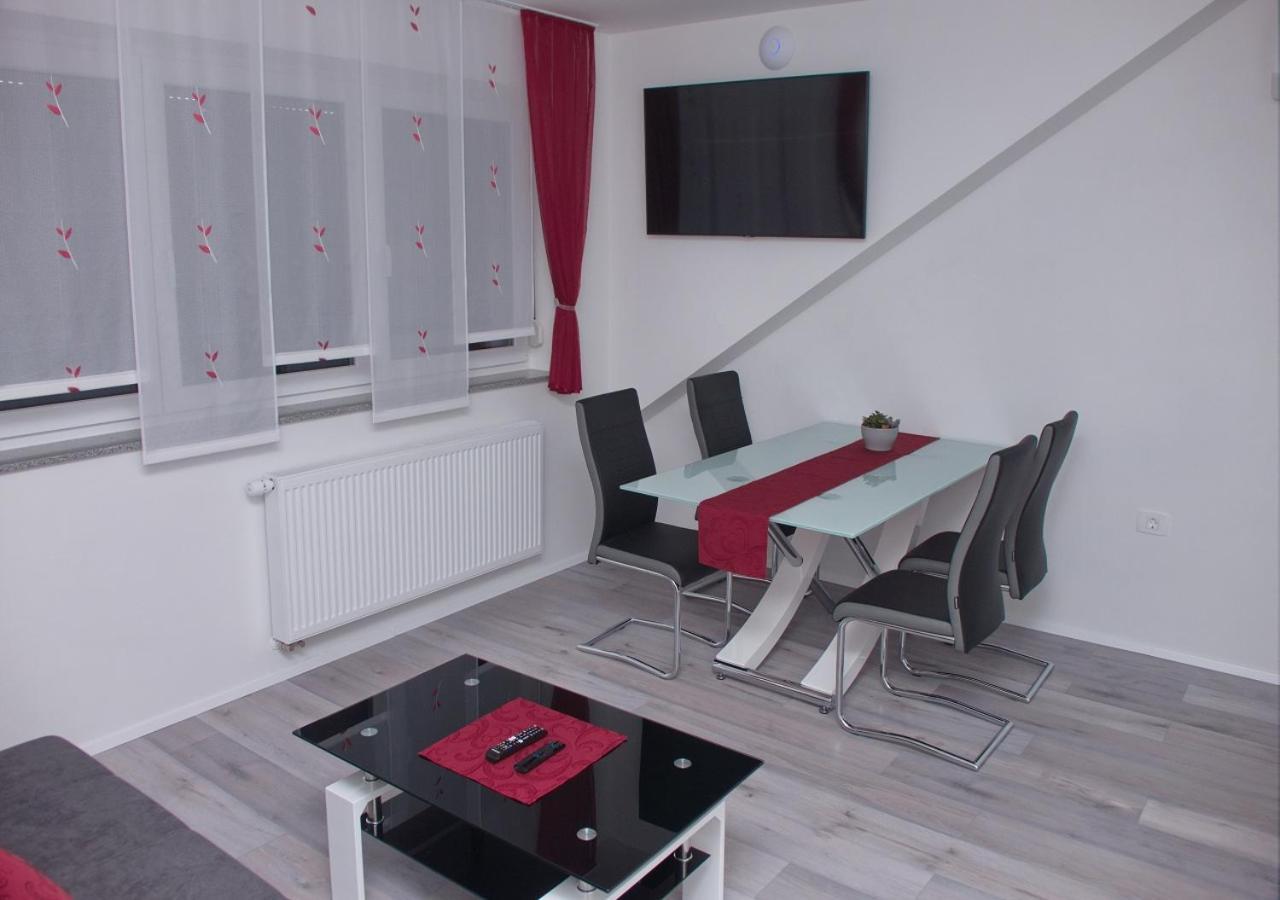Apartmaji Anita Begunje pri Cerknici Kültér fotó