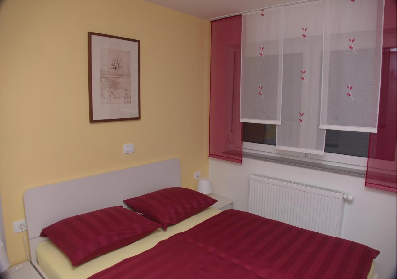 Apartmaji Anita Begunje pri Cerknici Kültér fotó