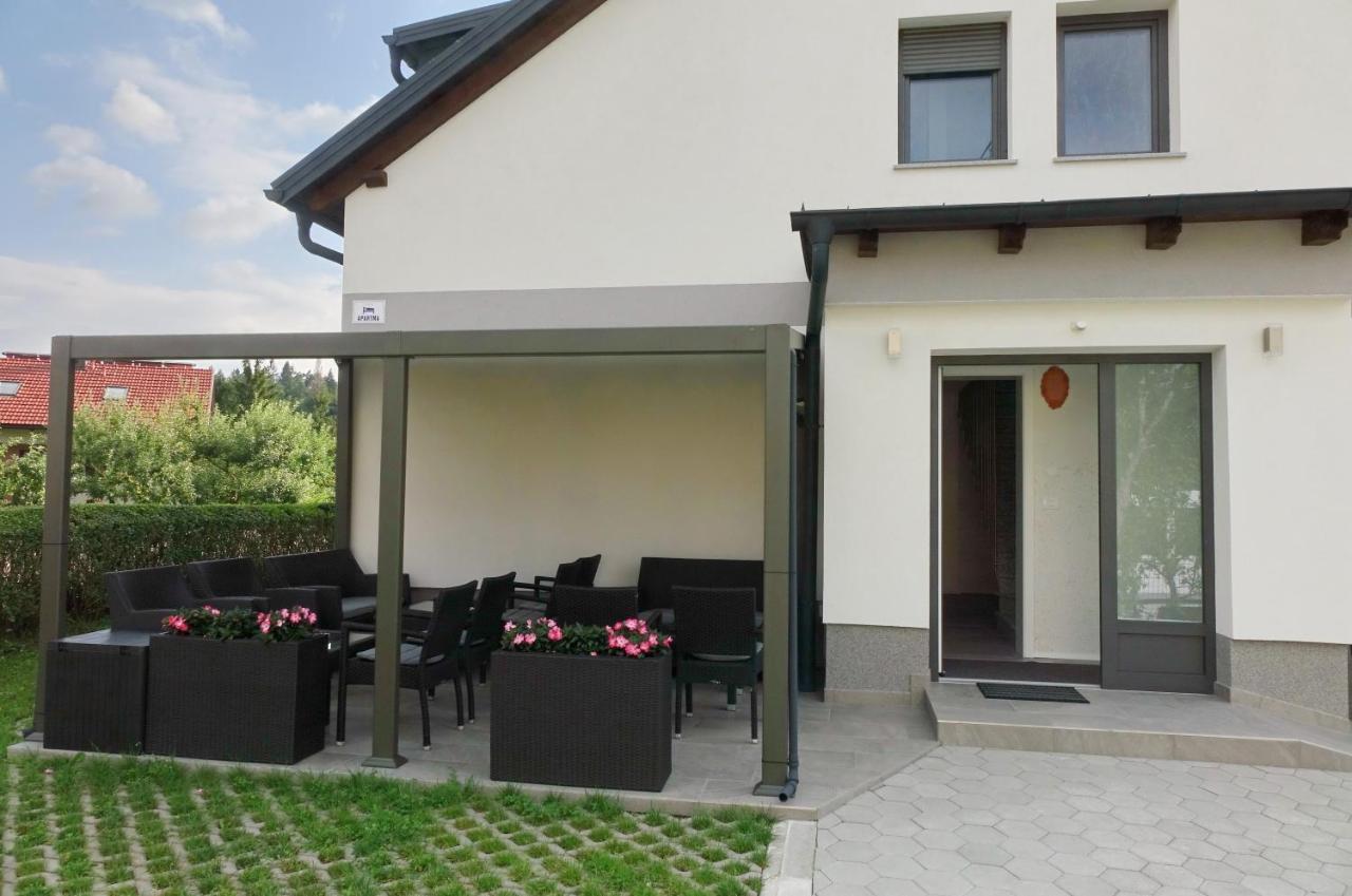 Apartmaji Anita Begunje pri Cerknici Kültér fotó